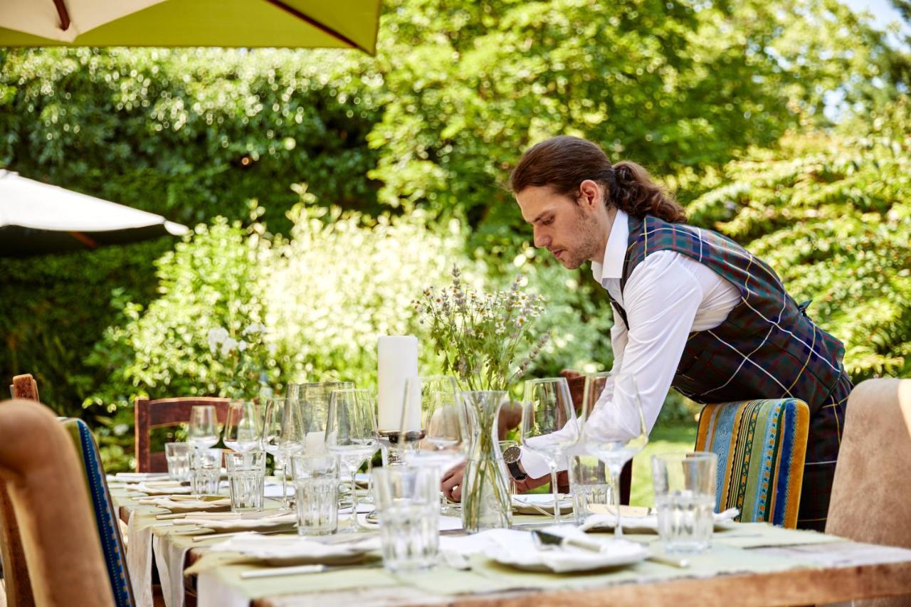 Hotel Landhaus Moserhof กุมพอลด์สเคียร์เคน ภายนอก รูปภาพ