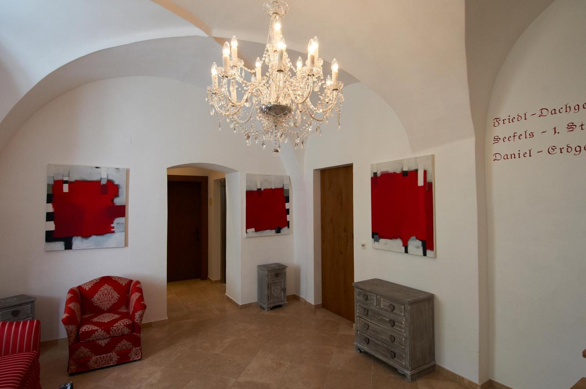 Hotel Landhaus Moserhof กุมพอลด์สเคียร์เคน ภายนอก รูปภาพ