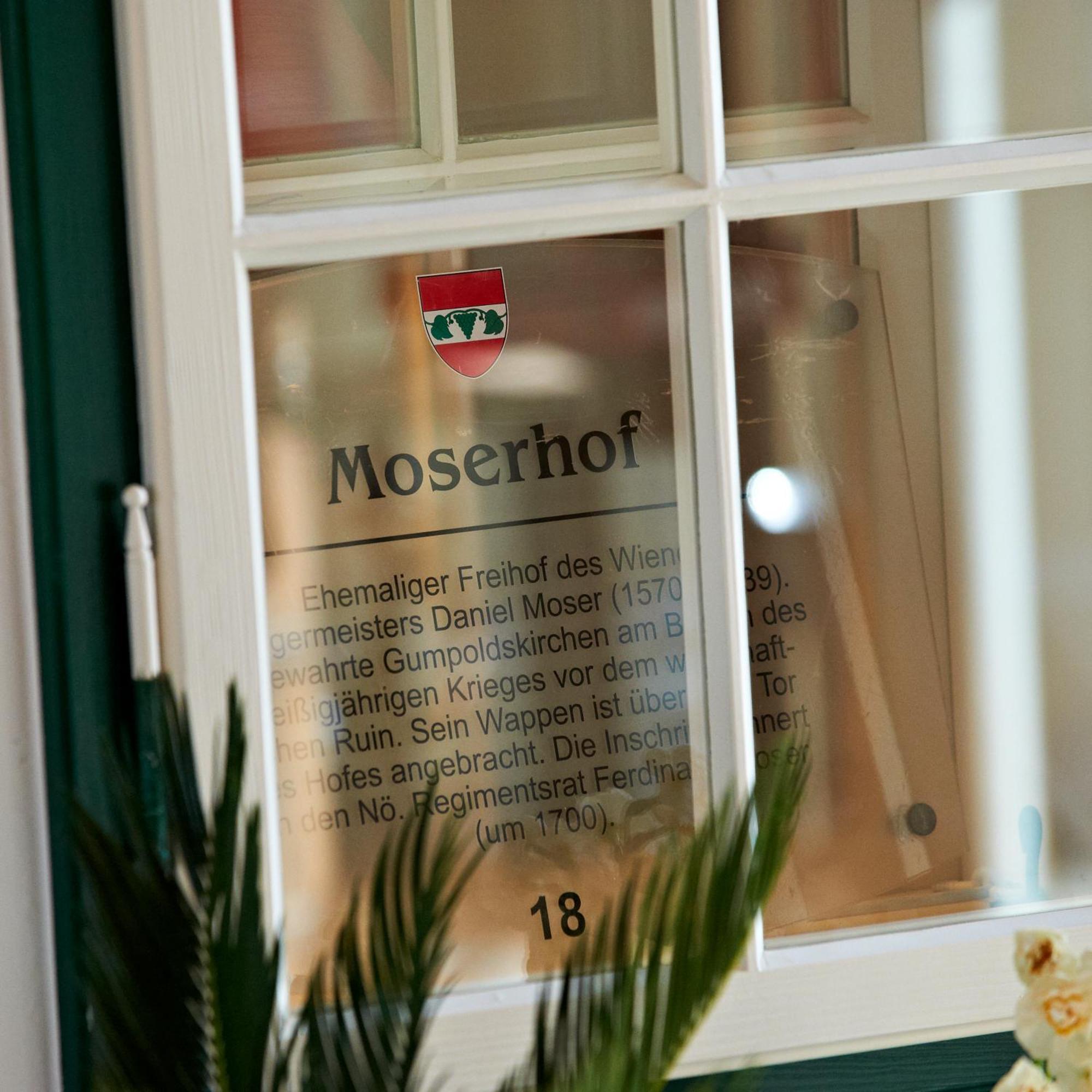 Hotel Landhaus Moserhof กุมพอลด์สเคียร์เคน ภายนอก รูปภาพ