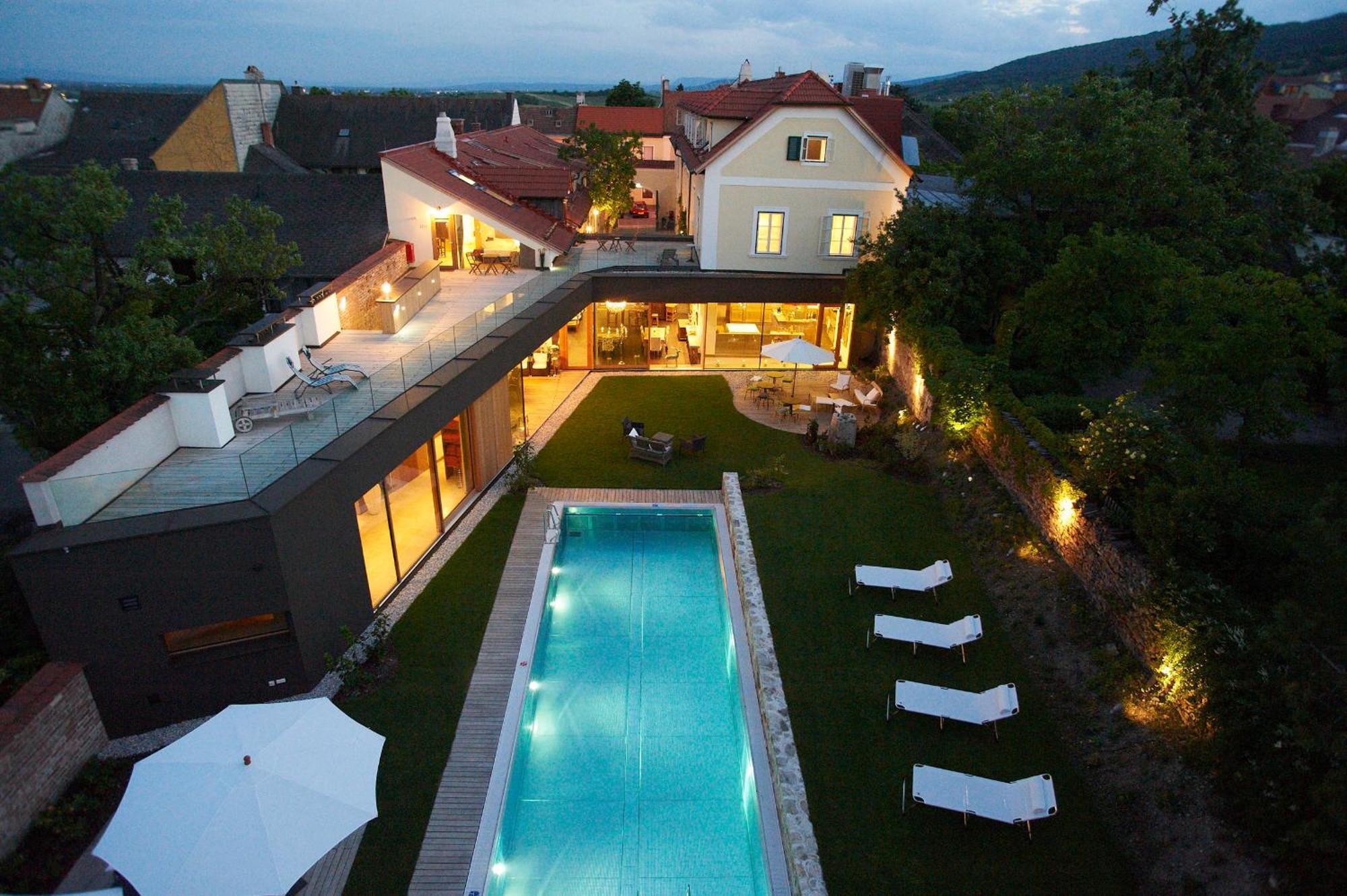Hotel Landhaus Moserhof กุมพอลด์สเคียร์เคน ภายนอก รูปภาพ