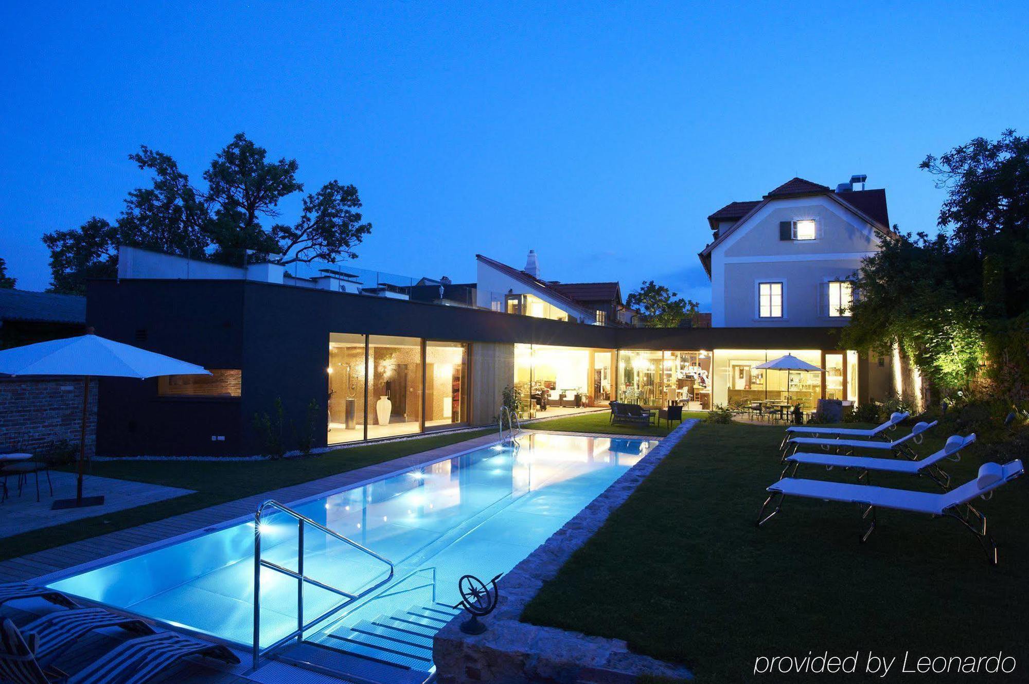 Hotel Landhaus Moserhof กุมพอลด์สเคียร์เคน ภายนอก รูปภาพ