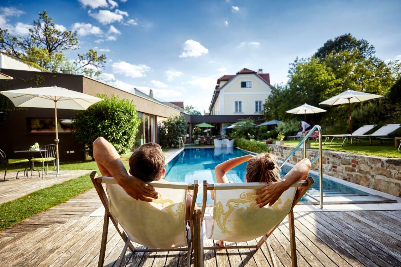 Hotel Landhaus Moserhof กุมพอลด์สเคียร์เคน ภายนอก รูปภาพ