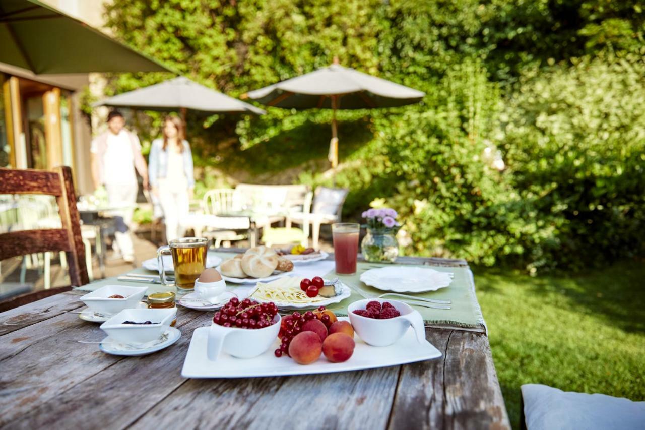 Hotel Landhaus Moserhof กุมพอลด์สเคียร์เคน ภายนอก รูปภาพ