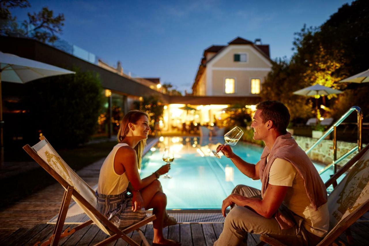 Hotel Landhaus Moserhof กุมพอลด์สเคียร์เคน ภายนอก รูปภาพ