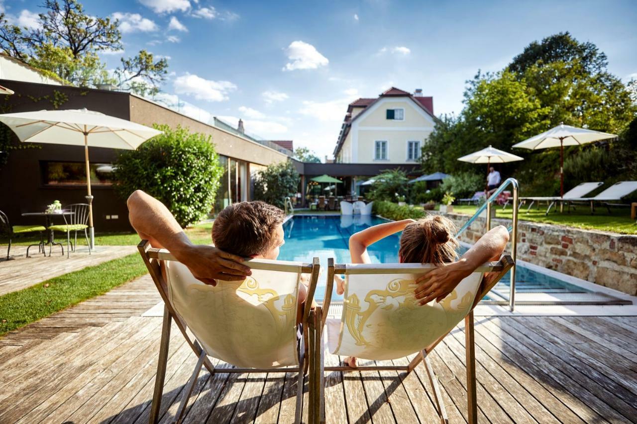 Hotel Landhaus Moserhof กุมพอลด์สเคียร์เคน ภายนอก รูปภาพ